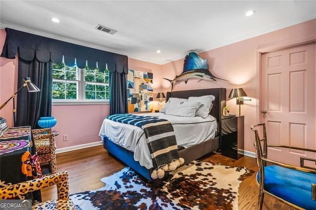 521 Heyward Circle NW, Marietta, GA 30064
