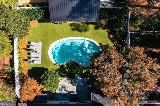 521 Heyward Circle NW, Marietta, GA 30064