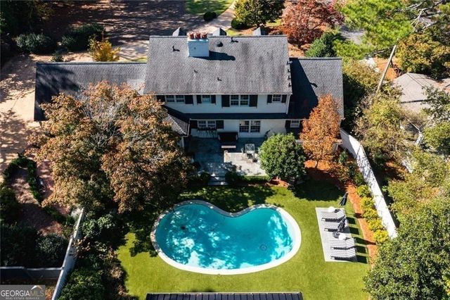 521 Heyward Circle NW, Marietta, GA 30064