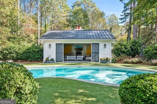 521 Heyward Circle NW, Marietta, GA 30064