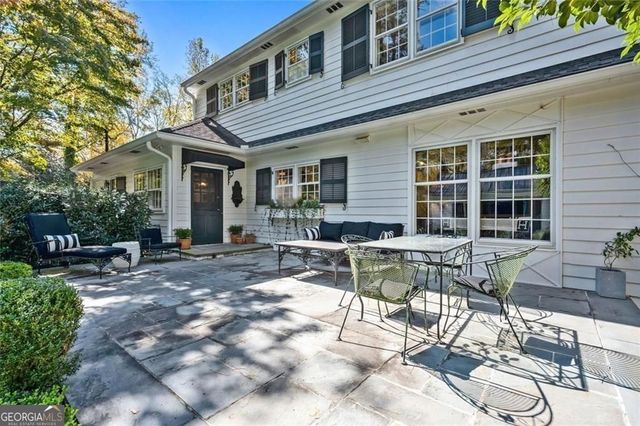 521 Heyward Circle NW, Marietta, GA 30064