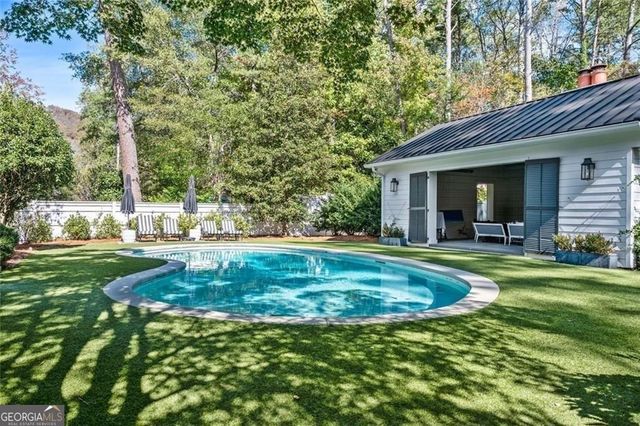 521 Heyward Circle NW, Marietta, GA 30064