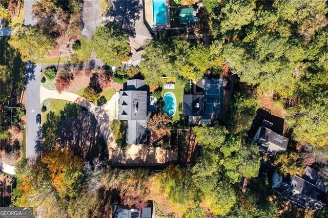 521 Heyward Circle NW, Marietta, GA 30064