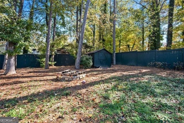521 Heyward Circle NW, Marietta, GA 30064