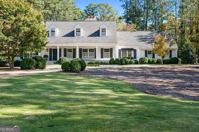 521 Heyward Circle NW, Marietta, GA 30064