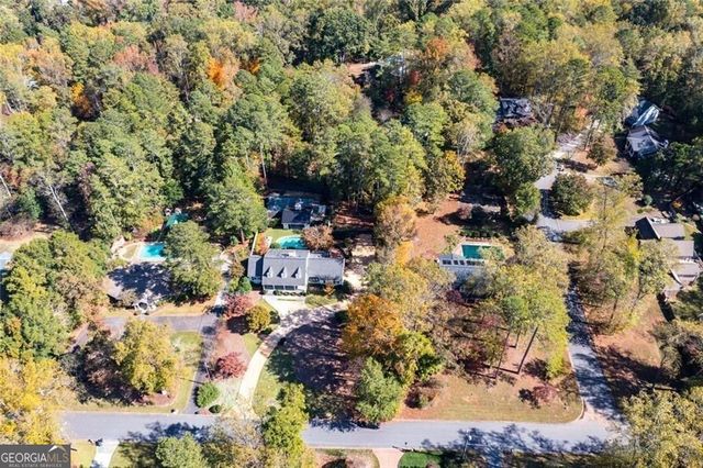 521 Heyward Circle NW, Marietta, GA 30064
