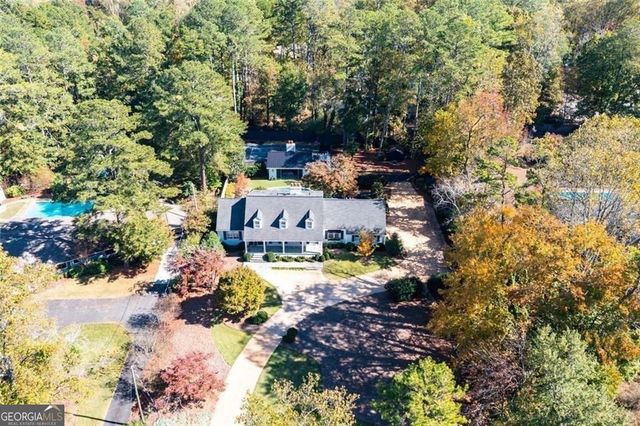 521 Heyward Circle NW, Marietta, GA 30064