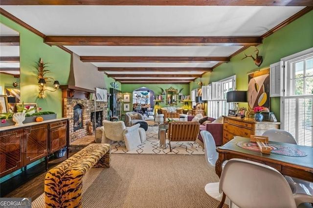 521 Heyward Circle NW, Marietta, GA 30064