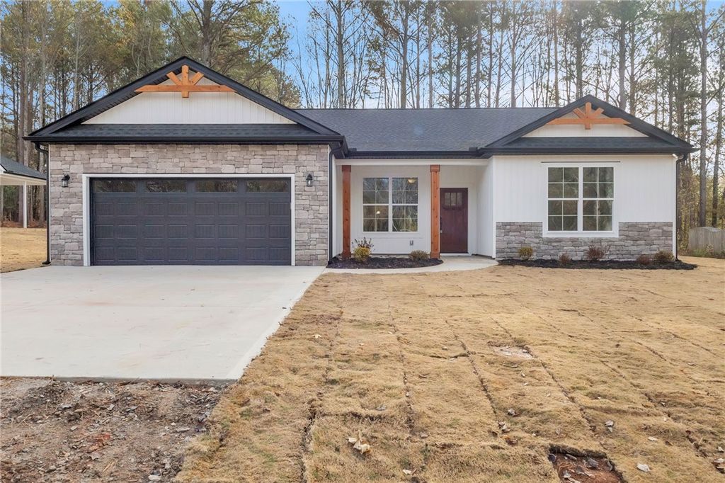 120 Spearman Drive, Pelzer, SC 29669