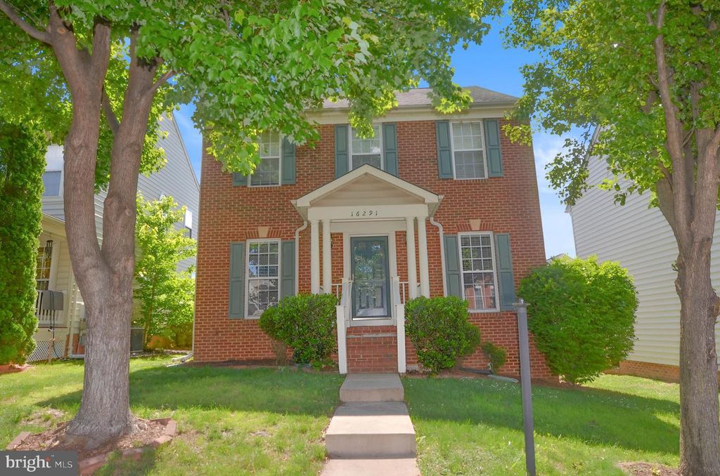 16291 CATENARY DR, Woodbridge, VA 22191