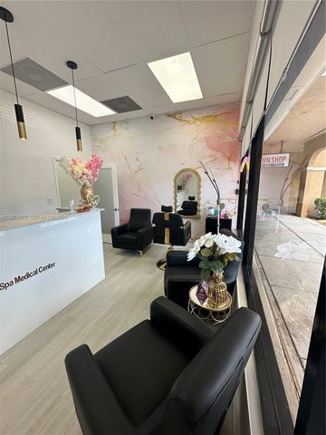 10780 MED SPA NEAR FIU, Sweetwater, FL 33174