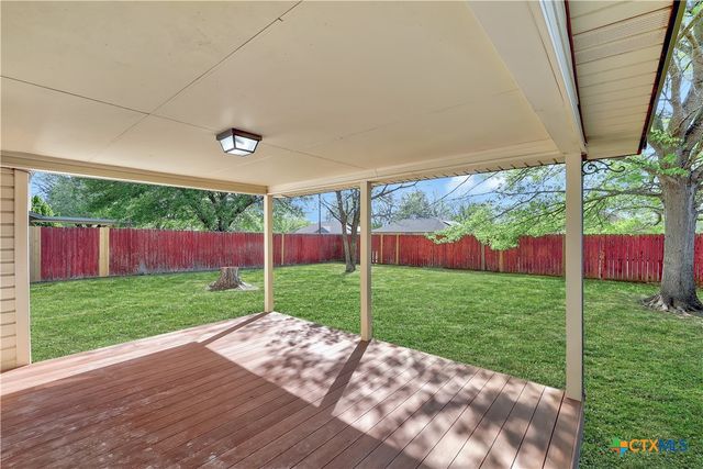 1014 N 4th Street, Copperas Cove, TX 76522