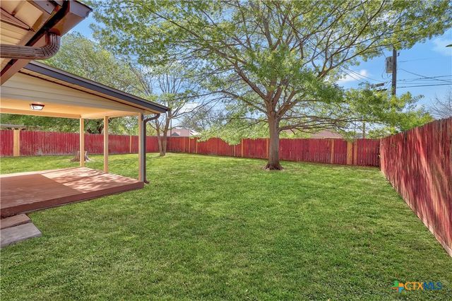 1014 N 4th Street, Copperas Cove, TX 76522