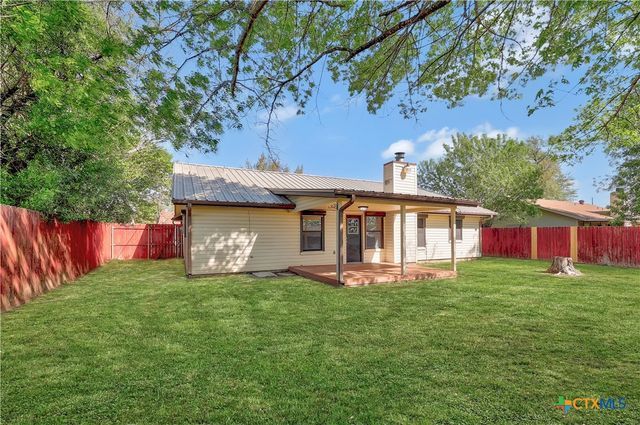 1014 N 4th Street, Copperas Cove, TX 76522