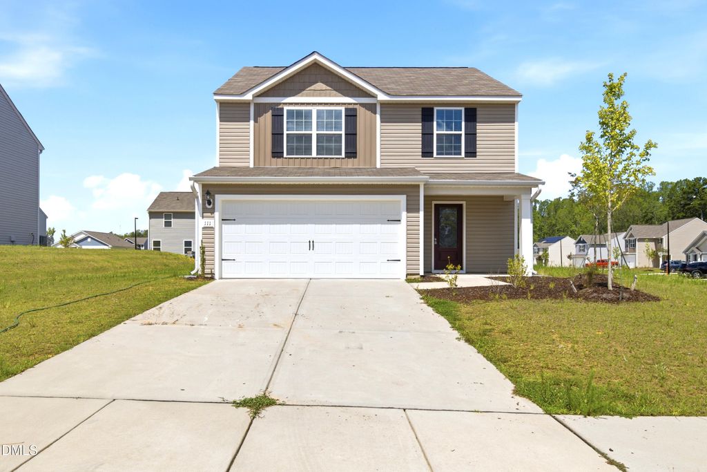 111 Hybrid Street, Oxford, NC 27565