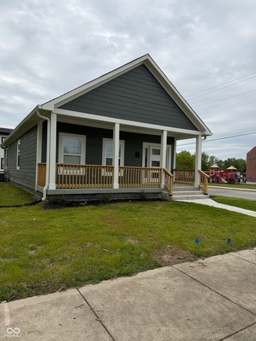 977 W 26th Street, Indianapolis, IN 46208