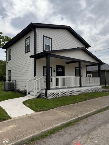 977 W 26th Street, Indianapolis, IN 46208