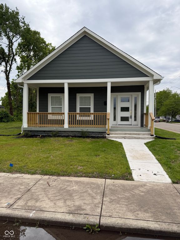 977 W 26th Street, Indianapolis, IN 46208