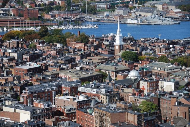 19 Wiget St 505, Boston, MA 02113