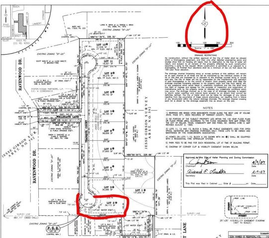 2001 Tranquil Court, Keller, TX 76262