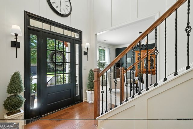 205 South Village Square, Canton, GA 30115