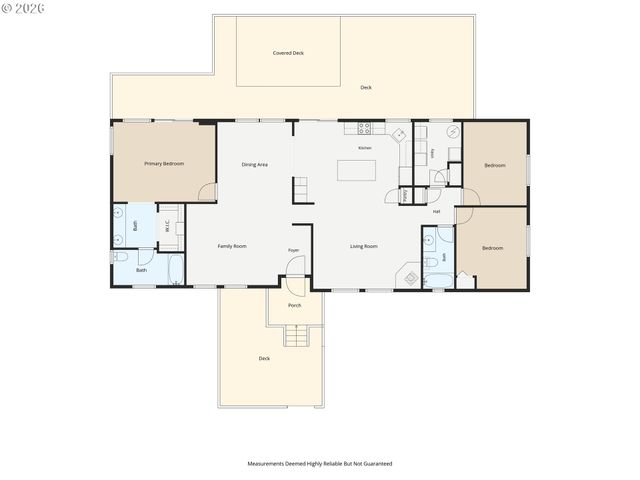 20341 Se HELZER Way, Damascus, OR 97089