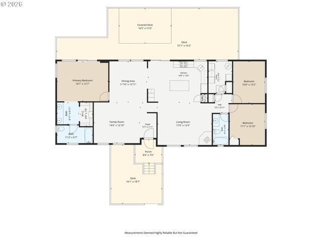 20341 Se HELZER Way, Damascus, OR 97089