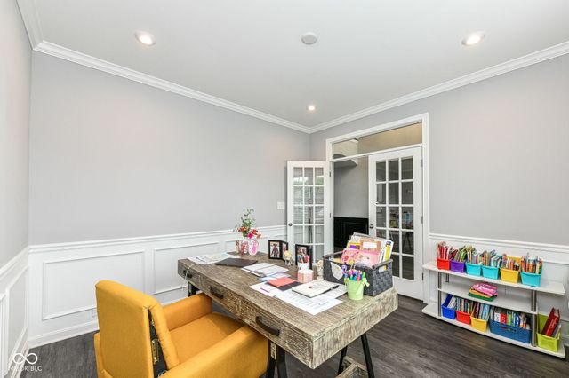 4825 Aberdeen Drive, Zionsville, IN 46077