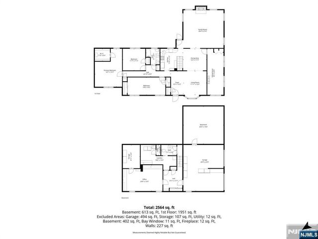 165 Page Drive, Oakland, NJ 07436