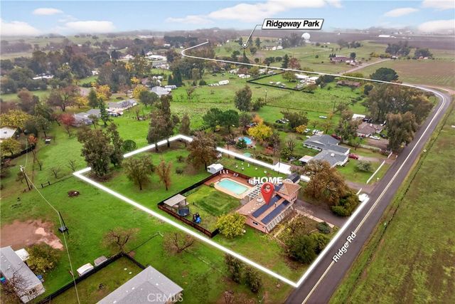 19542 Ridge Road, Red Bluff, CA 96080