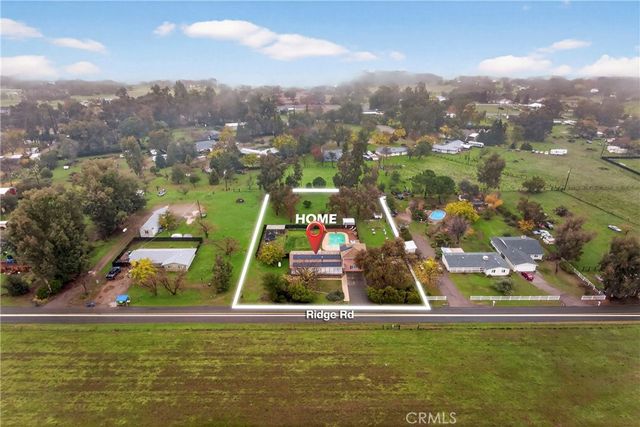 19542 Ridge Road, Red Bluff, CA 96080