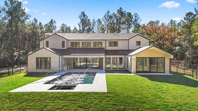 4801 Hawk Canyon Court, Montgomery, TX 77316