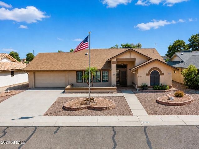 14203 W Summerstar Drive, Sun City West, AZ 85375