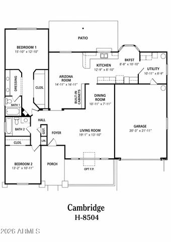 14203 W Summerstar Drive, Sun City West, AZ 85375