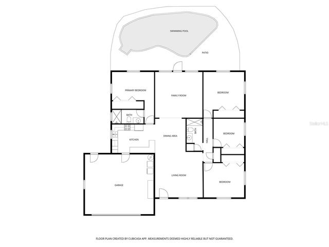 1550 IDLE DRIVE, Largo, FL 33756