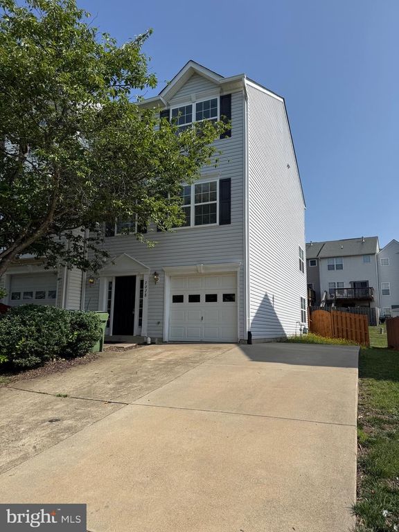 7028 WYTHEVILLE CIR, Fredericksburg, VA 22407