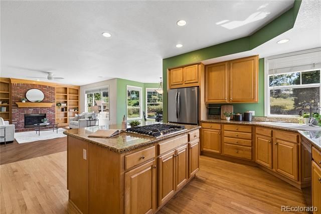 12794 S Robinson Ranch Drive, Parker, CO 80134