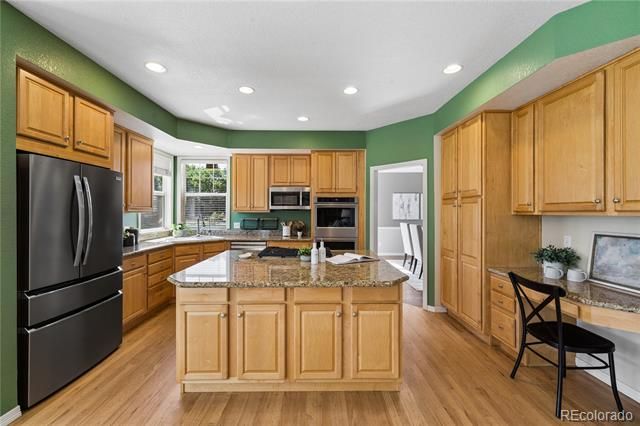 12794 S Robinson Ranch Drive, Parker, CO 80134
