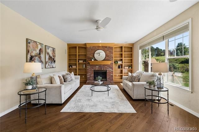 12794 S Robinson Ranch Drive, Parker, CO 80134