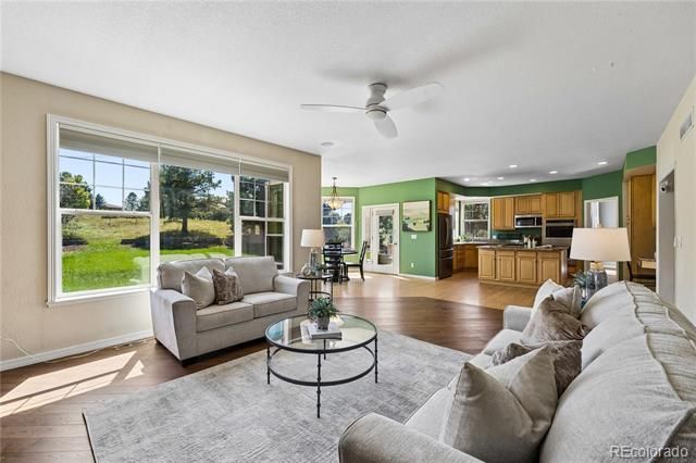 12794 S Robinson Ranch Drive, Parker, CO 80134