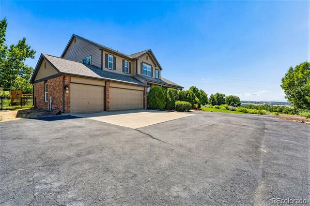 12794 S Robinson Ranch Drive, Parker, CO 80134