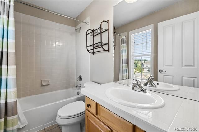 12794 S Robinson Ranch Drive, Parker, CO 80134