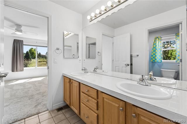 12794 S Robinson Ranch Drive, Parker, CO 80134