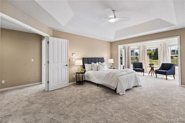 12794 S Robinson Ranch Drive, Parker, CO 80134