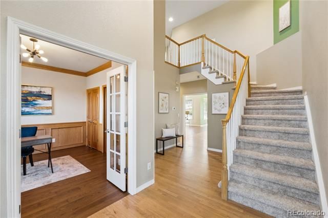 12794 S Robinson Ranch Drive, Parker, CO 80134