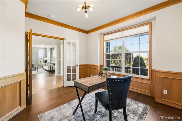 12794 S Robinson Ranch Drive, Parker, CO 80134