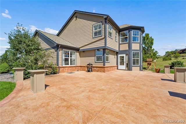 12794 S Robinson Ranch Drive, Parker, CO 80134