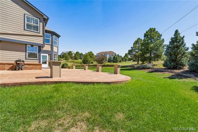 12794 S Robinson Ranch Drive, Parker, CO 80134