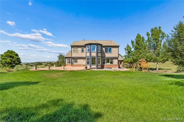 12794 S Robinson Ranch Drive, Parker, CO 80134