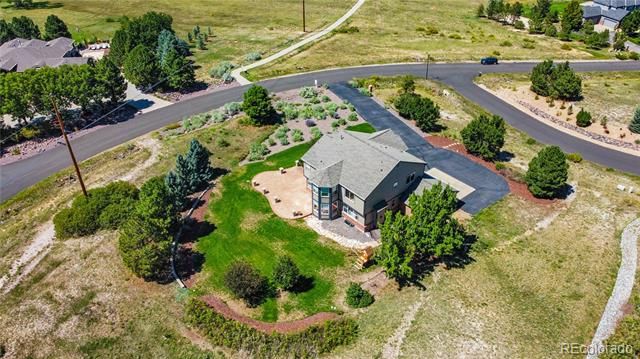 12794 S Robinson Ranch Drive, Parker, CO 80134